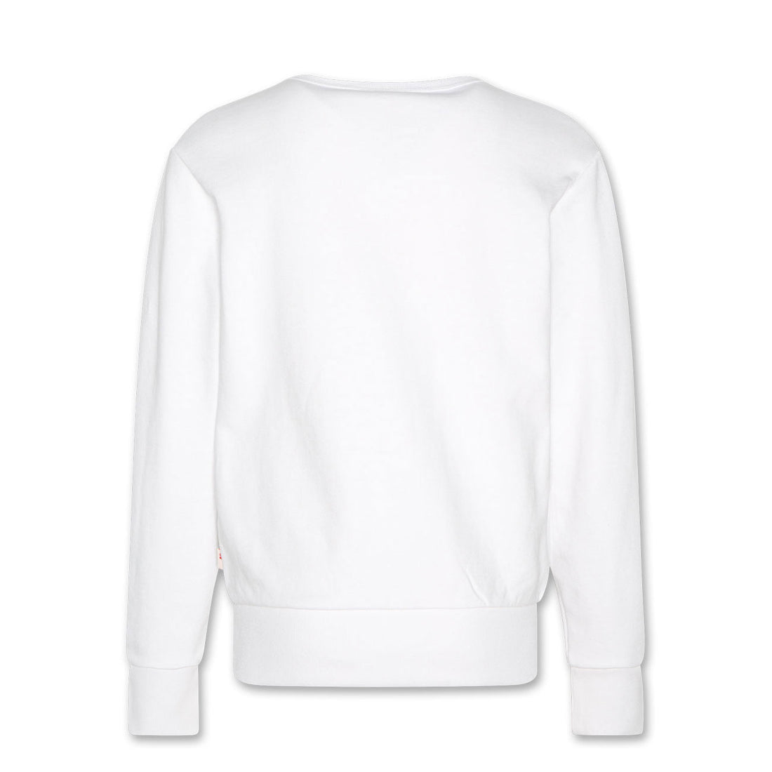 AO76 White Tom Tennis Sweatshirt