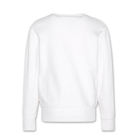 AO76 White Tom Tennis Sweatshirt