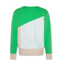 AO76 Multicolour Niels Blockcolor Sweatshirt