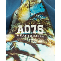 AO76 Denim Blue Zachary Relax Sweatshirt