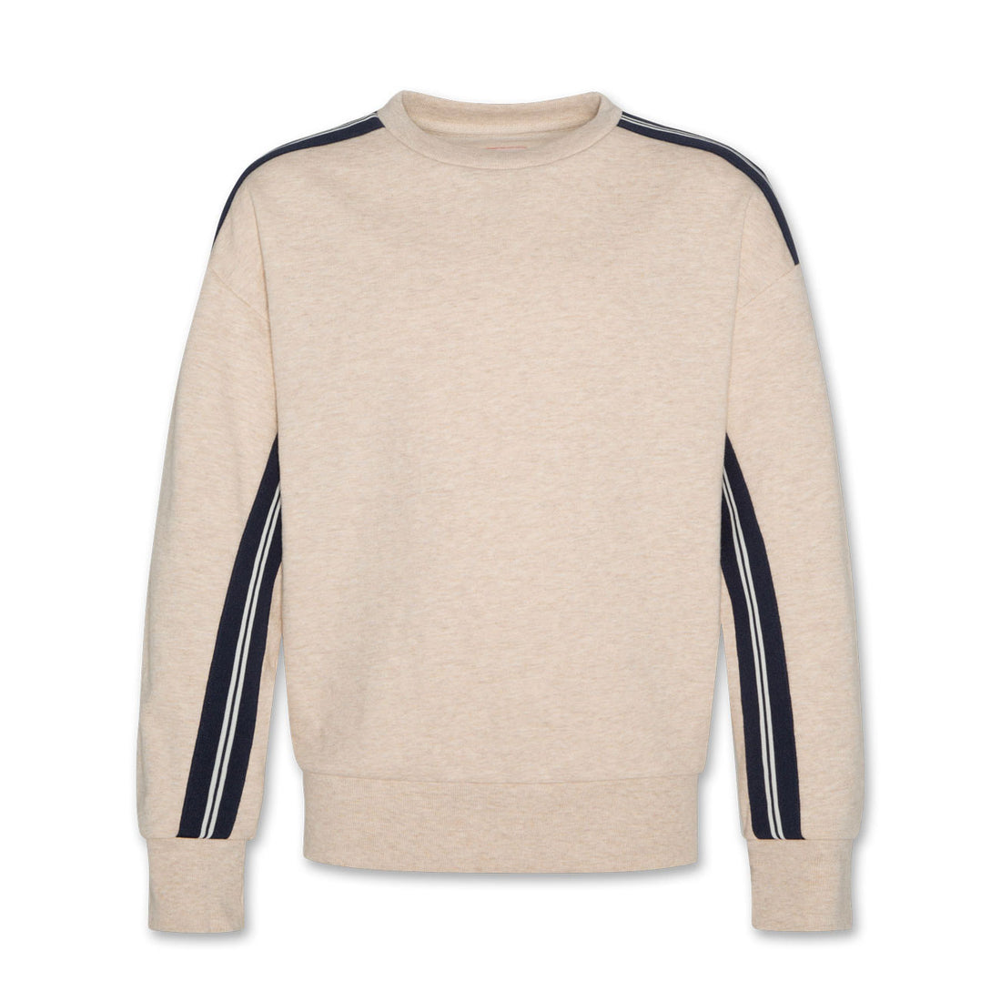 AO76 Oatmeal Zachary Tape Sweatshirt