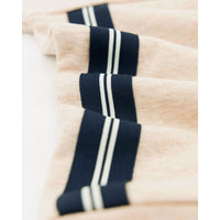 AO76 Oatmeal Zachary Tape Sweatshirt