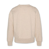 AO76 Oatmeal Zachary Tape Sweatshirt