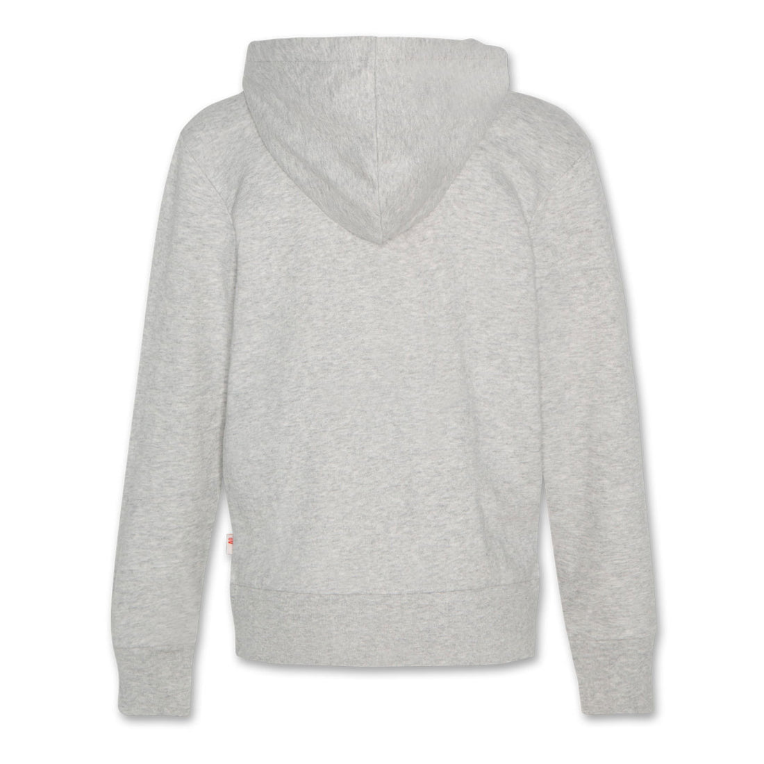 AO76 Heather Grey Norman Full Zip Hoodie