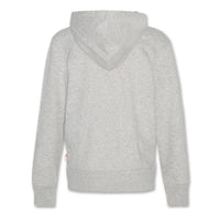 AO76 Heather Grey Norman Full Zip Hoodie