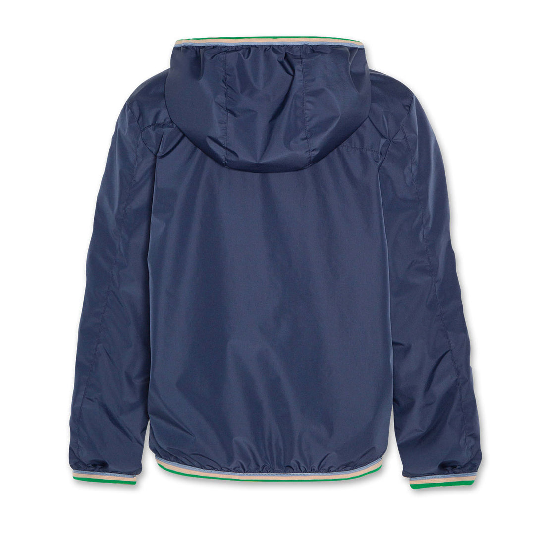 AO76 Indigo Aiden Windbreaker