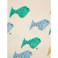 Bobo Choses Multicolor Fish All Over Baby T-Shirt