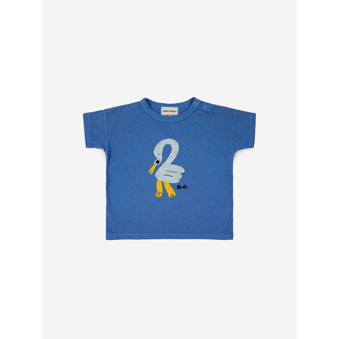 Bobo Choses Pelican Baby T-Shirt