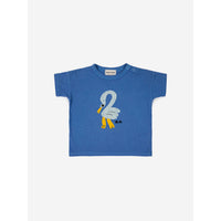Bobo Choses Pelican Baby T-Shirt