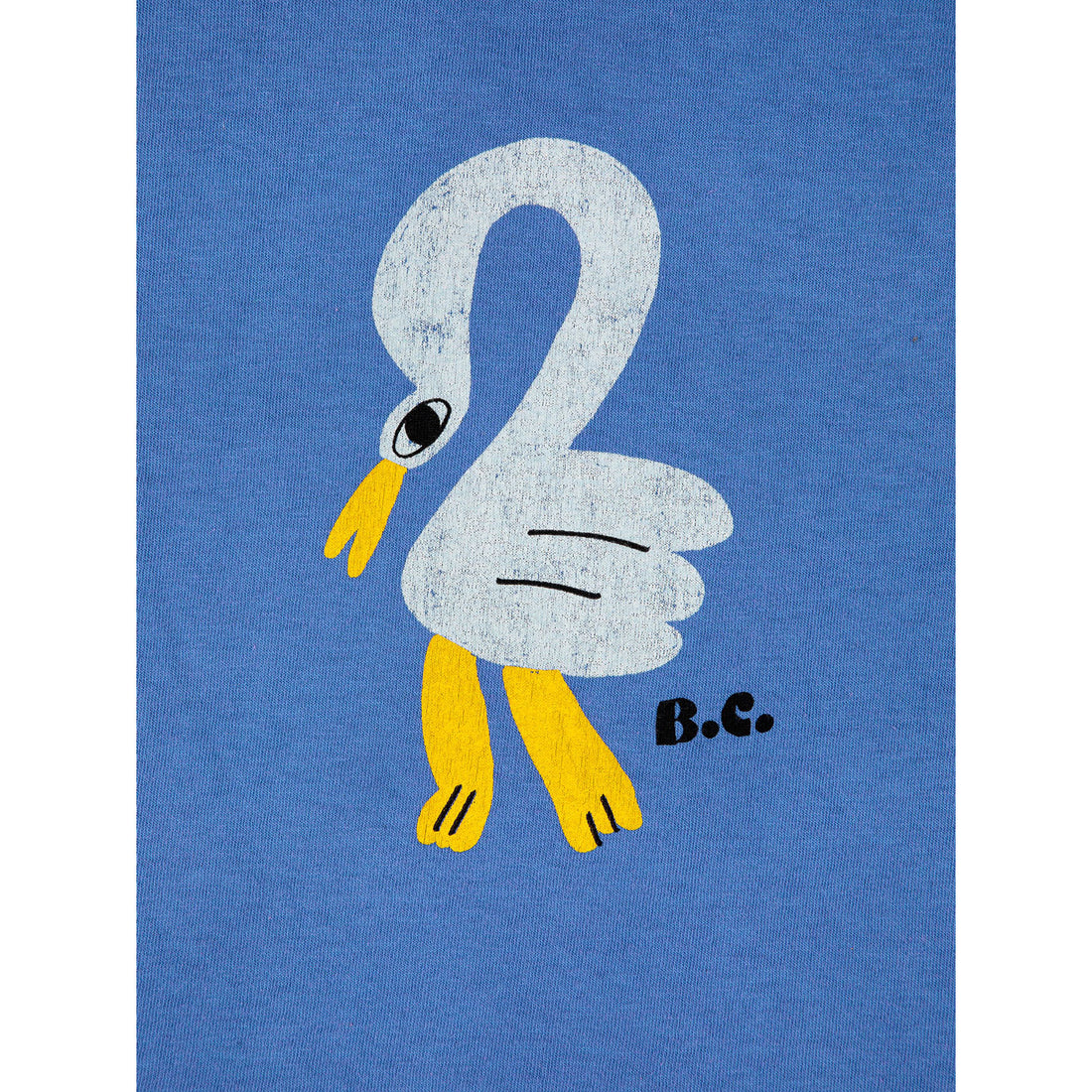 Bobo Choses Pelican Baby T-Shirt