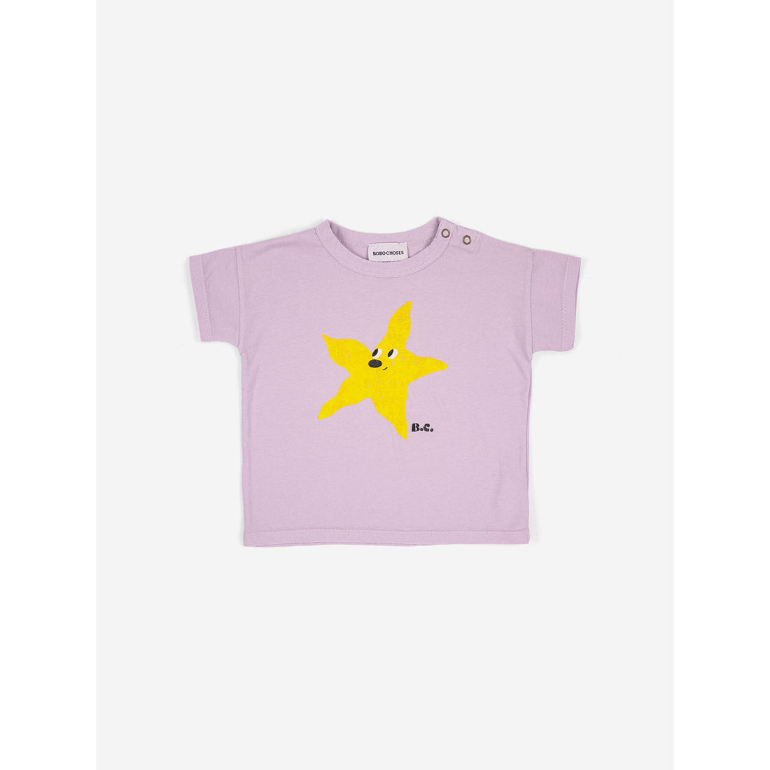 Bobo Choses Starfish Baby T-Shirt