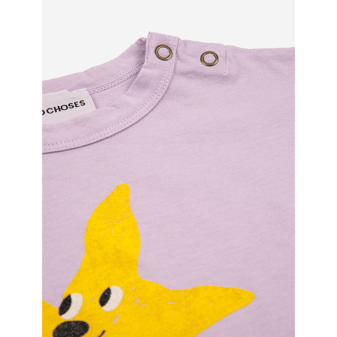 Bobo Choses Starfish Baby T-Shirt