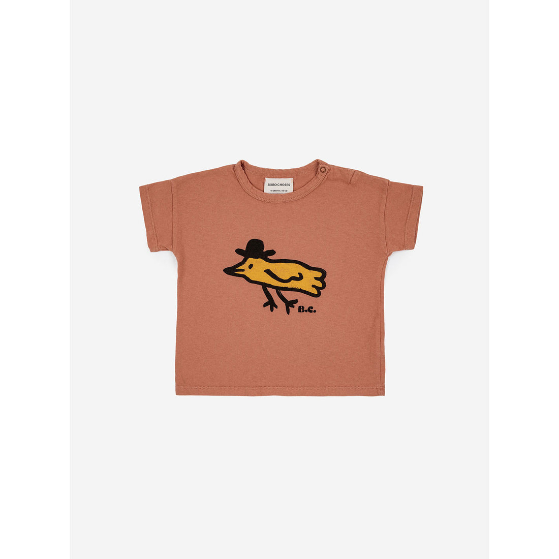 Bobo Choses Mr Birdie T-Shirt