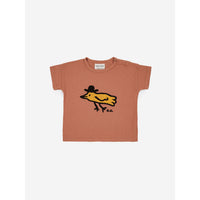 Bobo Choses Mr Birdie T-Shirt