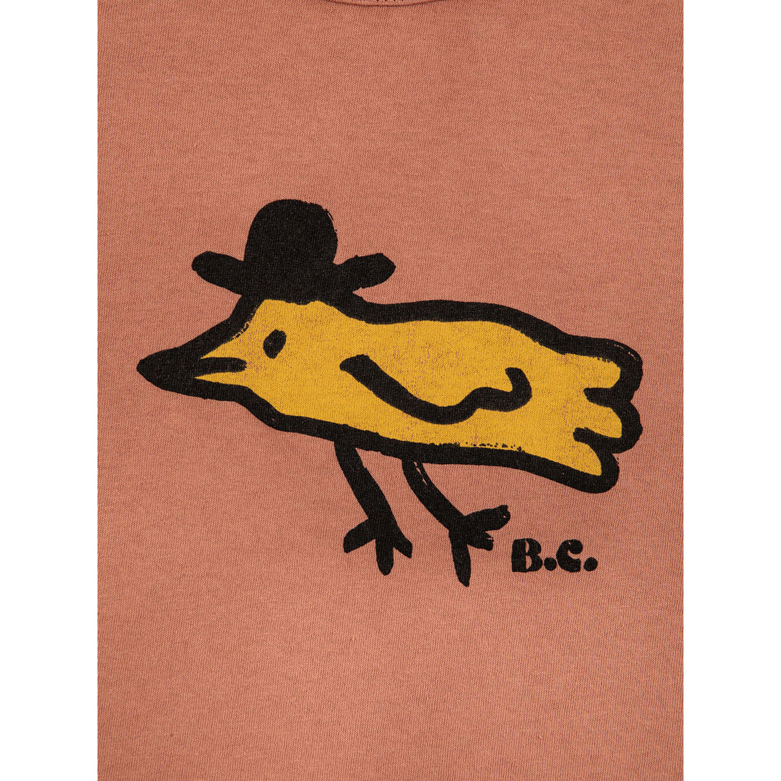 Bobo Choses Mr Birdie T-Shirt