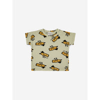 Bobo Choses Mr Birdie All Over T-Shirt