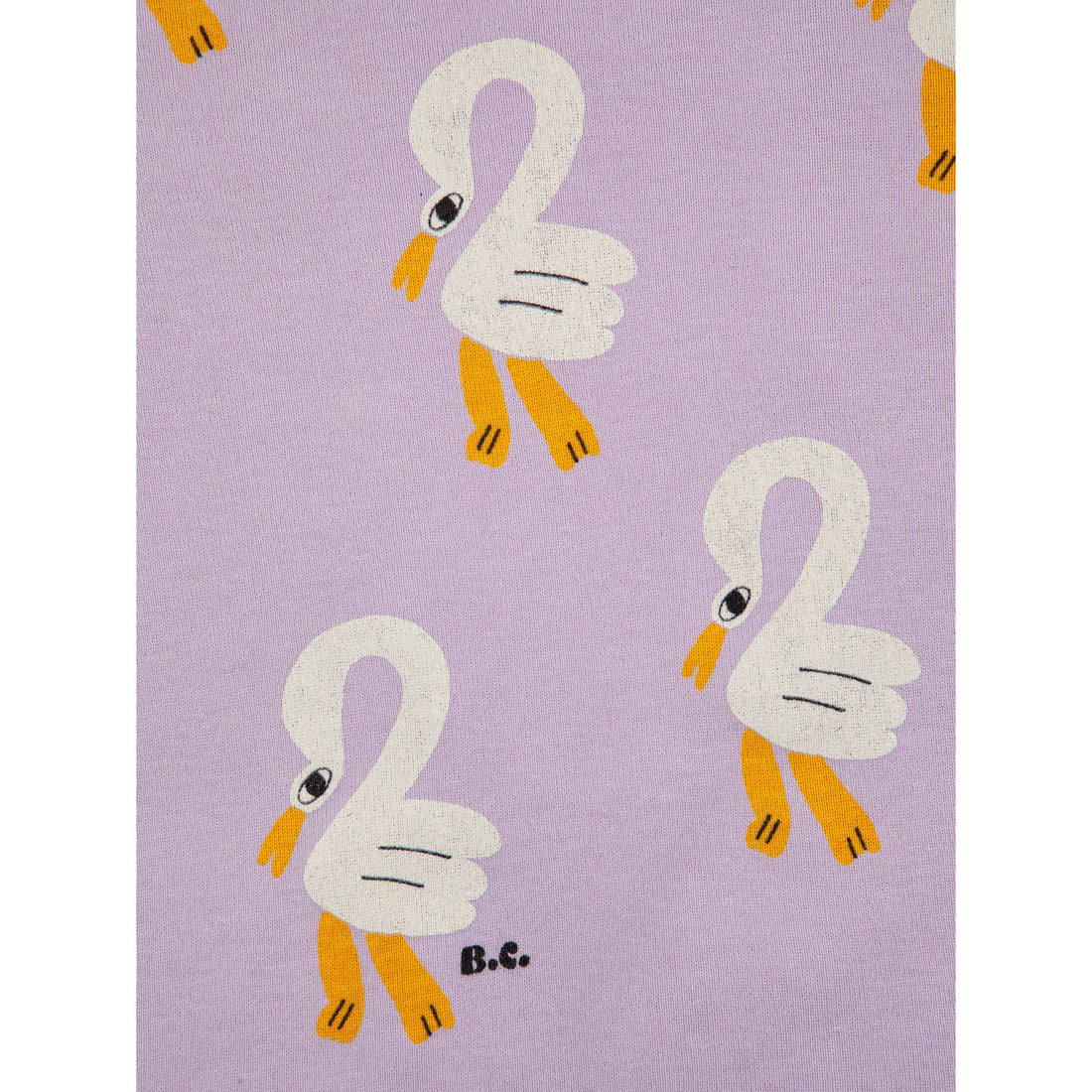 Bobo Choses Pelican All Over Long Sleeve T-Shirt