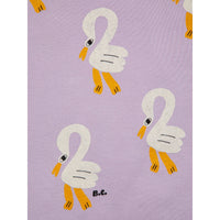 Bobo Choses Pelican All Over Long Sleeve T-Shirt