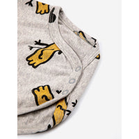 Bobo Choses Mr Birdie All Over Short Sleeve Body