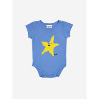 Bobo Choses Starfish Short Sleeve Body