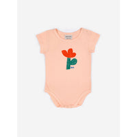 Bobo Choses Sea Flower Short Sleeve Body