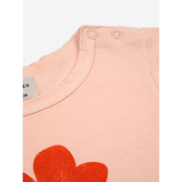Bobo Choses Sea Flower Short Sleeve Body