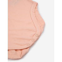 Bobo Choses Sea Flower Short Sleeve Body