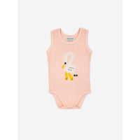 Bobo Choses Pelican Sleveless Body