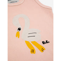 Bobo Choses Pelican Sleveless Body