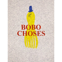 Bobo Choses Yellow Squid Sleeveless Body