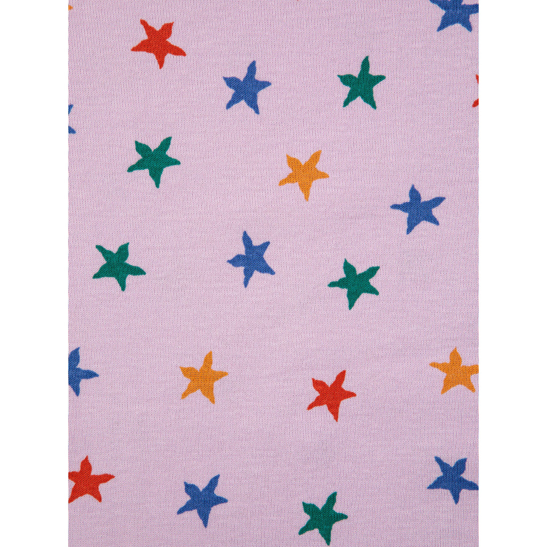 Bobo Choses Multicolor Stars All Over Sleeveless Body