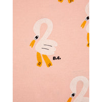 Bobo Choses Pelican All Over Long Sleeve Body
