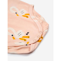 Bobo Choses Pelican All Over Long Sleeve Body