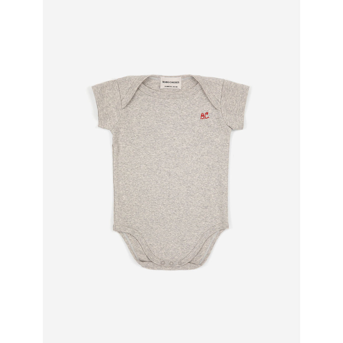 Bobo Choses Sail Boat All Over Short Sleeve Bodies Set