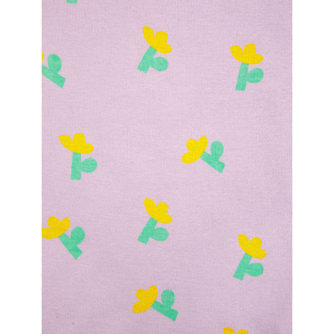 Bobo Choses Sea Flower All Over Short Sleeve Bodies Set