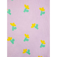Bobo Choses Sea Flower All Over Short Sleeve Bodies Set