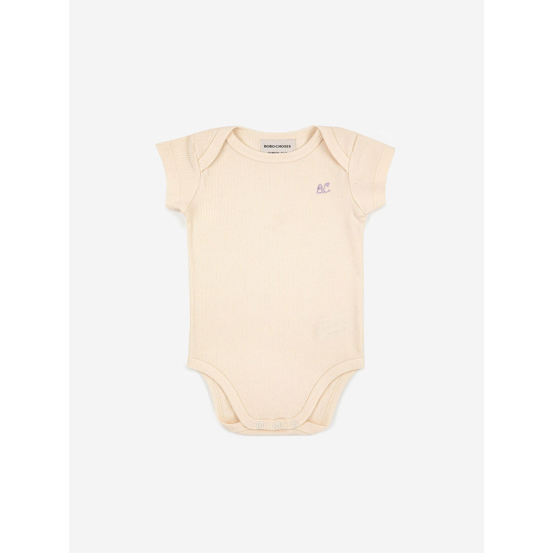 Bobo Choses Sea Flower All Over Short Sleeve Bodies Set