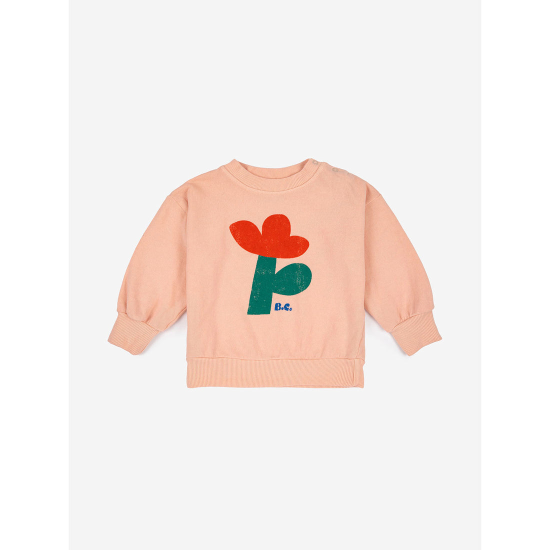 Bobo Choses Sea Flower Sweatshirt