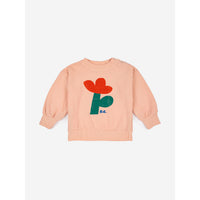 Bobo Choses Sea Flower Sweatshirt
