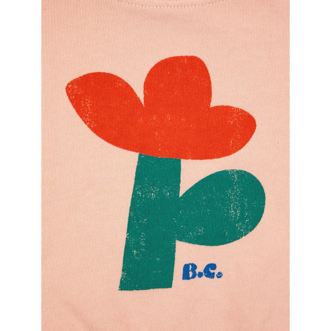 Bobo Choses Sea Flower Sweatshirt