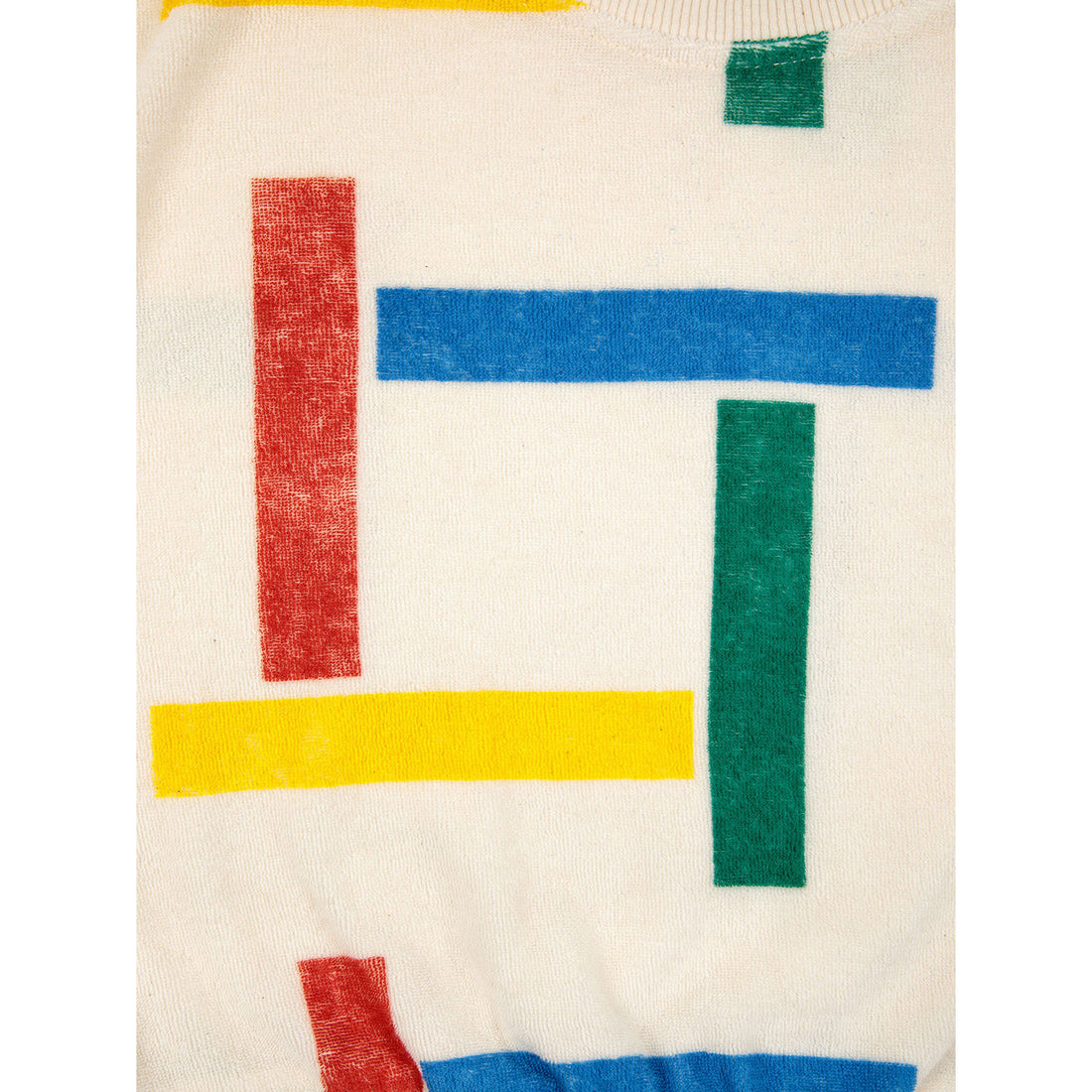 Bobo Choses Multicolor Beacons Sweatshirt