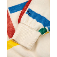 Bobo Choses Multicolor Beacons Sweatshirt