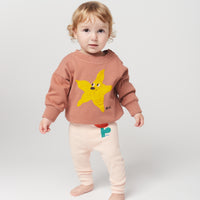 Bobo Choses Starfish Baby Sweatshirt