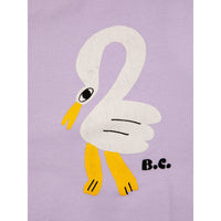 Bobo Choses Pelican Baby Sweatshirt