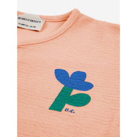 Bobo Choses Sea Flower Buttoned Sweatshirt