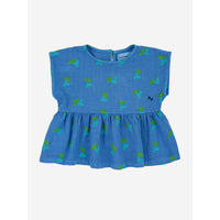 Bobo Choses Sea Flower All Over Blouse