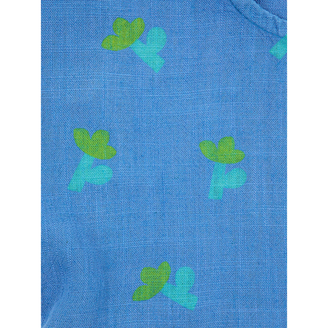 Bobo Choses Sea Flower All Over Blouse