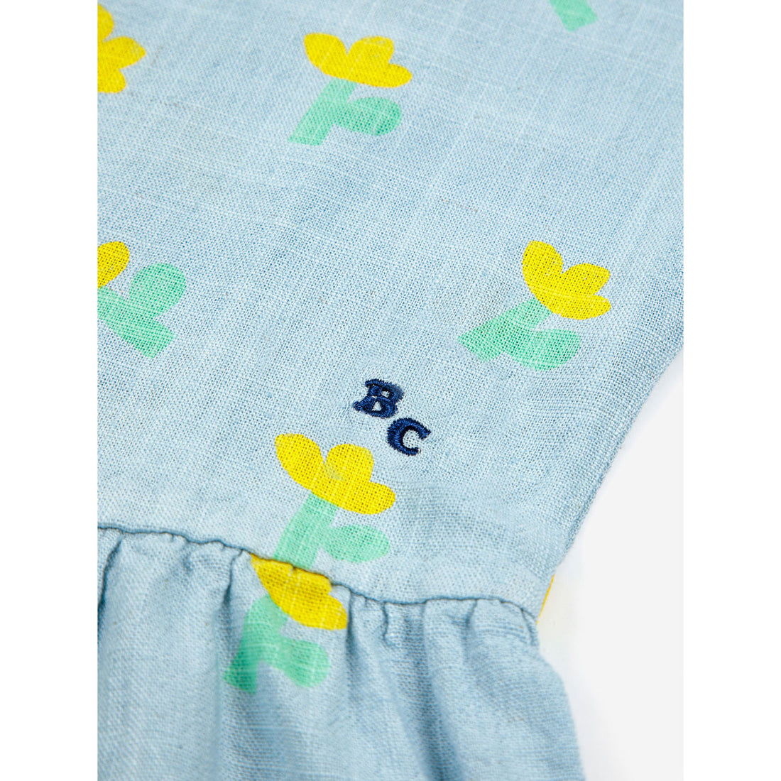 Bobo Choses Sea Flower Overall