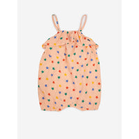 Bobo Choses Multicolor Stars All Over Romper