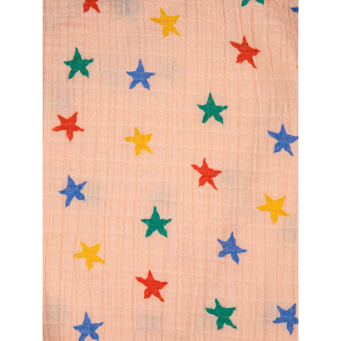 Bobo Choses Multicolor Stars All Over Romper